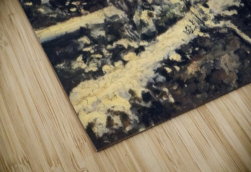 Art by Auguste Renoir 8 AmericanPainters puzzle