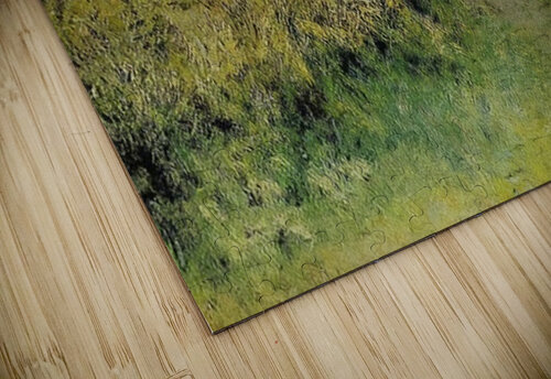 Art by Auguste Renoir 29 AmericanPainters puzzle