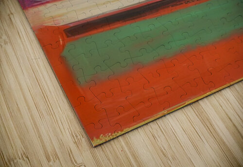 Art by Mark Rothko 1 AmericanPainters puzzle