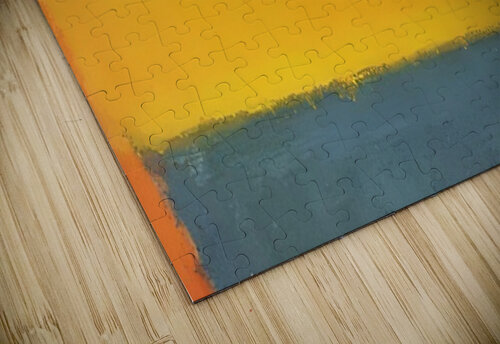 Art by Mark Rothko 5 AmericanPainters puzzle