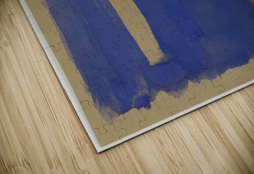 Art by Mark Rothko 8 AmericanPainters puzzle