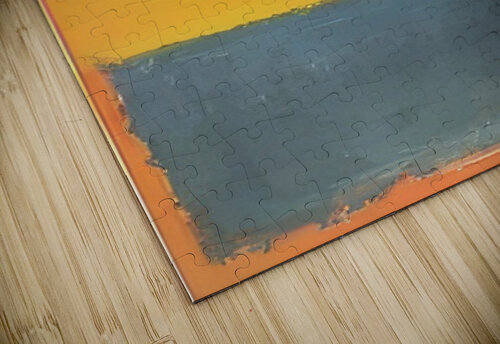 Art by Mark Rothko 46 AmericanPainters puzzle