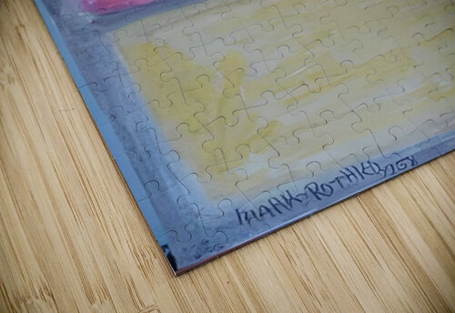 Mark Rothko 36 AmericanPainters puzzle