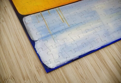 Mark Rothko 1 AmericanPainters puzzle