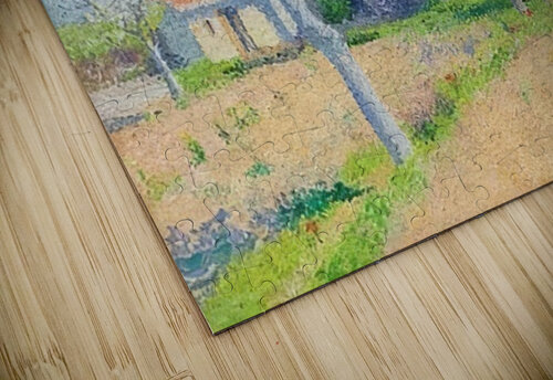 Achille Lauge Art 5 AmericanPainters puzzle