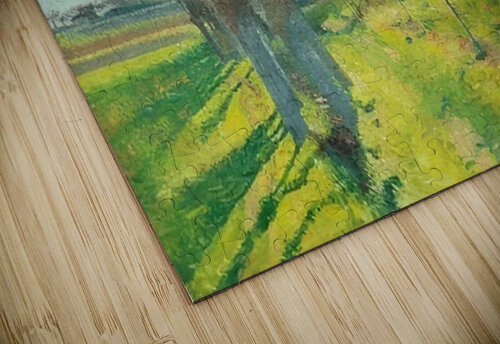 Achille Lauge Art 11 AmericanPainters puzzle