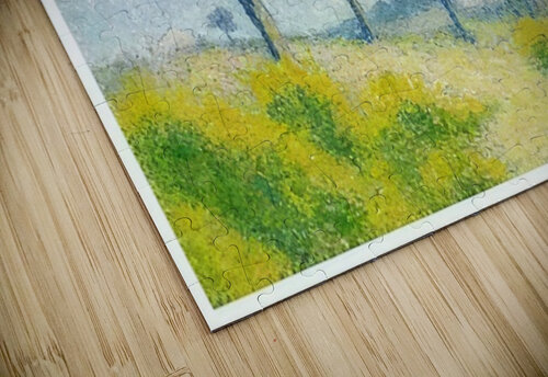 Achille Lauge Art 15 AmericanPainters puzzle