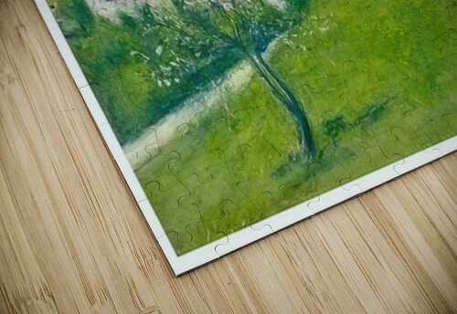 Achille Lauge Art 16 AmericanPainters puzzle