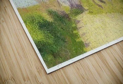 Achille Lauge Art 21 AmericanPainters puzzle