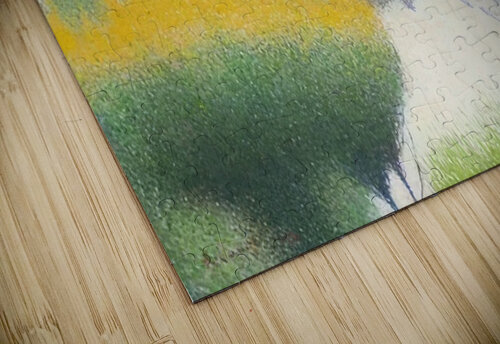 Achille Lauge Art 23 AmericanPainters puzzle