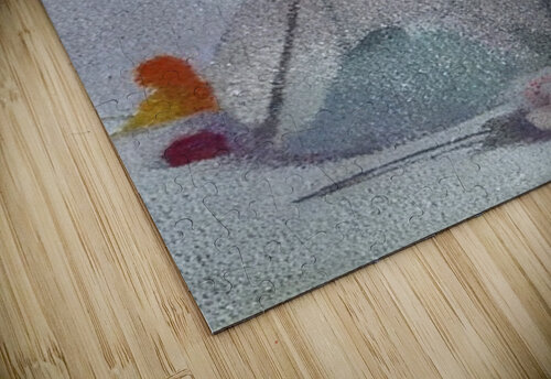 Achille Lauge Art 27 AmericanPainters puzzle