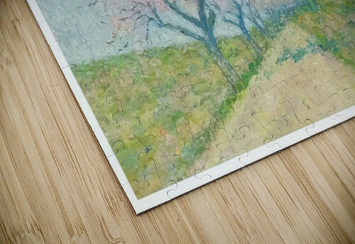 Achille Lauge Art 28 AmericanPainters puzzle