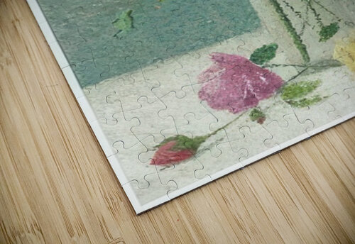 Achille Lauge Art 34 AmericanPainters puzzle