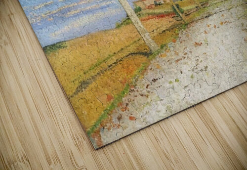 Achille Lauge Art 43 AmericanPainters puzzle