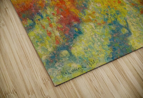 Achille Lauge Art 46 AmericanPainters puzzle