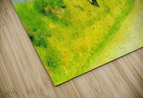 Achille Lauge Art 49 AmericanPainters puzzle