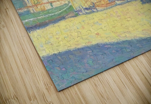 Achille Lauge Art 52 AmericanPainters puzzle