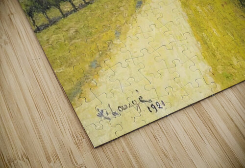 Achille Lauge Art 53 AmericanPainters puzzle