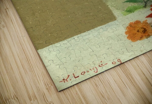 Achille Lauge Art 2 AmericanPainters puzzle