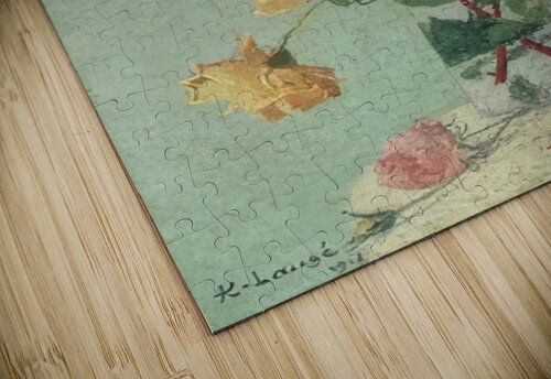 Achille Lauge Art 7 AmericanPainters puzzle