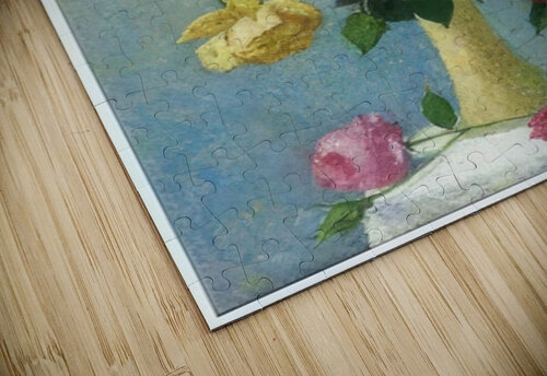 Achille Lauge Art 8 AmericanPainters puzzle