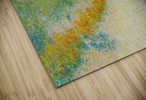 Achille Lauge Art 10 AmericanPainters puzzle