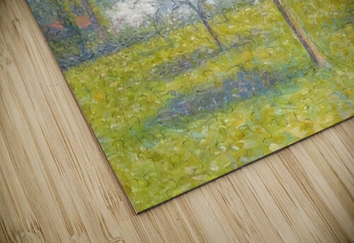 Achille Lauge Art 11 AmericanPainters puzzle