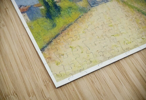 Achille Lauge Art 12 AmericanPainters puzzle