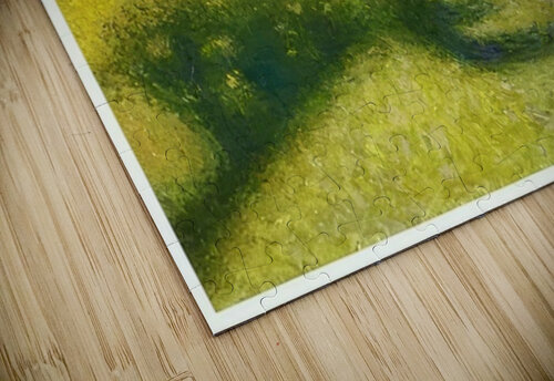 Achille Lauge Art 18 AmericanPainters puzzle