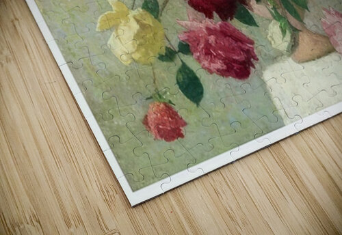 Achille Lauge Art 20 AmericanPainters puzzle