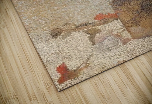 Achille Lauge Art 23 AmericanPainters puzzle