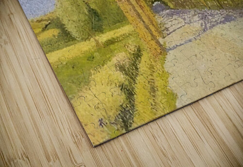 Achille Lauge Art 28 AmericanPainters puzzle