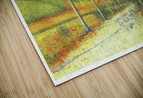 Achille Lauge Art 30 AmericanPainters puzzle