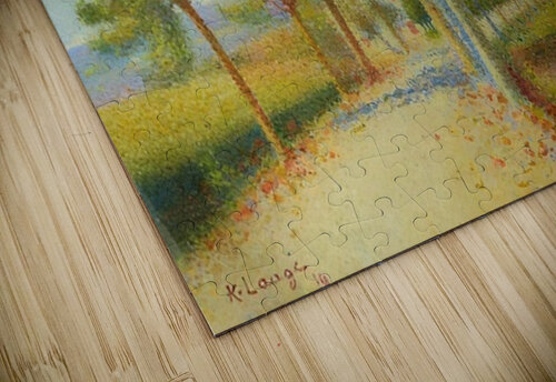 Achille Lauge Art 33 AmericanPainters puzzle