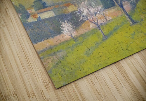 Achille Lauge Art 38 AmericanPainters puzzle