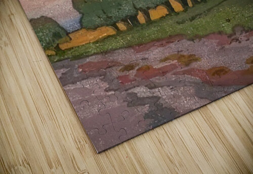 Arthur Wesley Dow 1 AmericanPainters puzzle