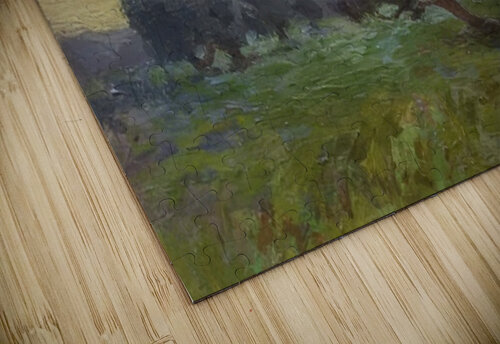 Arthur Wesley Dow 3 AmericanPainters puzzle