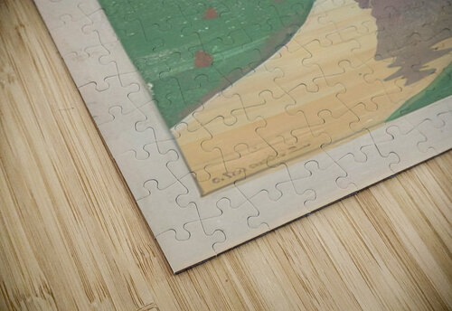 Arthur Wesley Dow 9 AmericanPainters puzzle