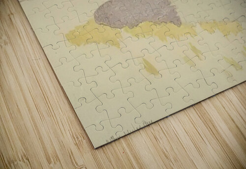 Arthur Wesley Dow 16 AmericanPainters puzzle