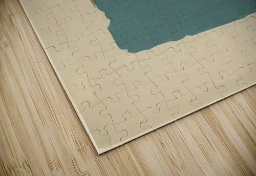 Arthur Wesley Dow 30 AmericanPainters puzzle