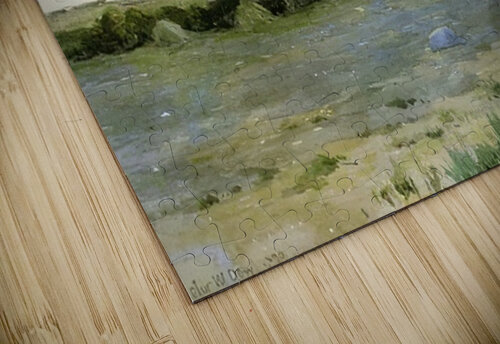 Arthur Wesley Dow 33 AmericanPainters puzzle