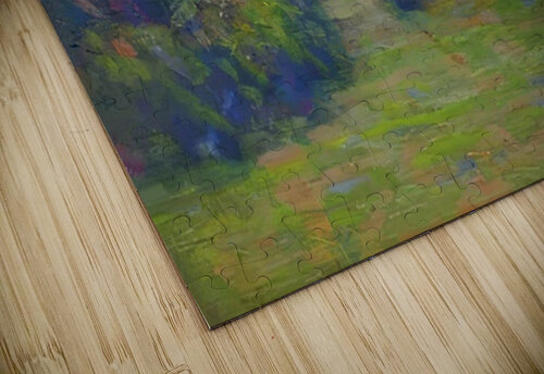 Arthur Wesley Dow 40 AmericanPainters puzzle