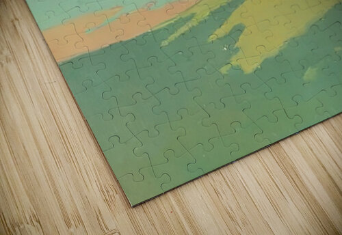 Arthur Wesley Dow 41 AmericanPainters puzzle