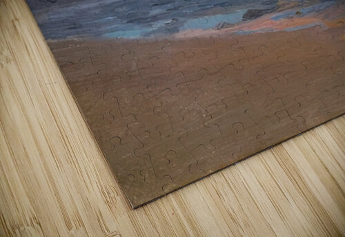 Arthur Wesley Dow 42 AmericanPainters puzzle