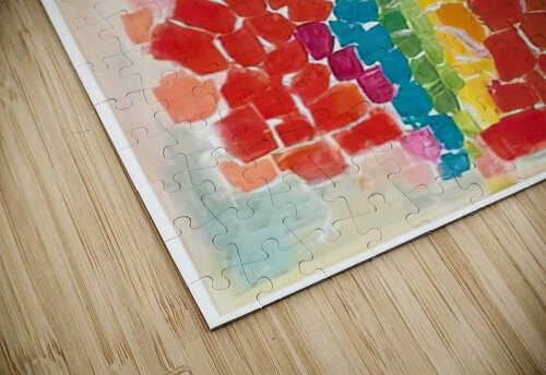 Alma Thomas 4 AmericanPainters puzzle