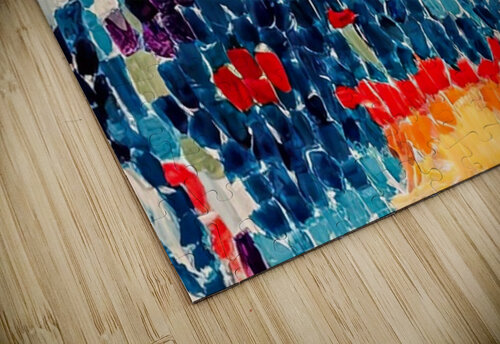 Alma Thomas 9 AmericanPainters puzzle