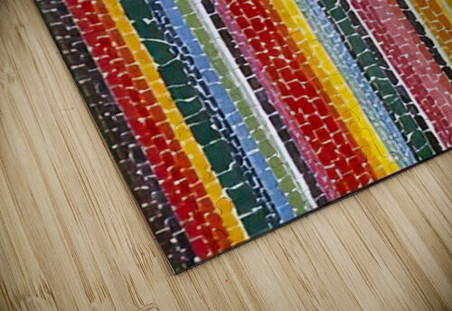 Alma Thomas 12 AmericanPainters puzzle