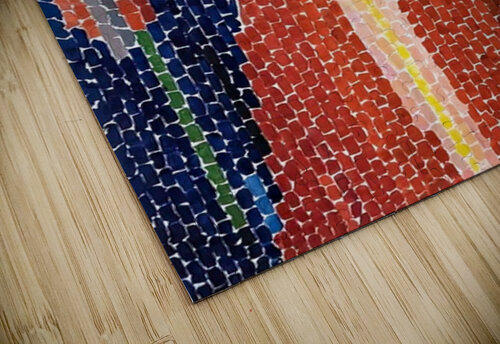 Alma Thomas 17 AmericanPainters puzzle