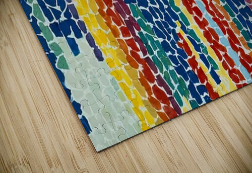 Alma Thomas 20 AmericanPainters puzzle