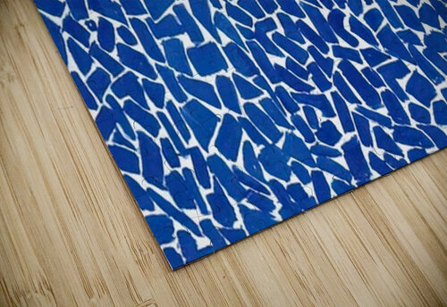 Alma Thomas 25 AmericanPainters puzzle